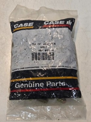 50 Quantity of Case 413-616 Hex Bolts | 3/8''-16 x 1'' | 7/16'' Hex (50 Quantity)