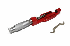 Van Norman 777s-s4 Boring Bar Micrometer 2.5005.300 Range Fits Vn Boring