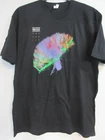 MUSE OFFICIAL OLD STOCK MERCH 2nd LAW BAND CONCERT MUSIC T-SHIRT 2XL / XXL
