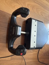 flight simulator usb connection computer