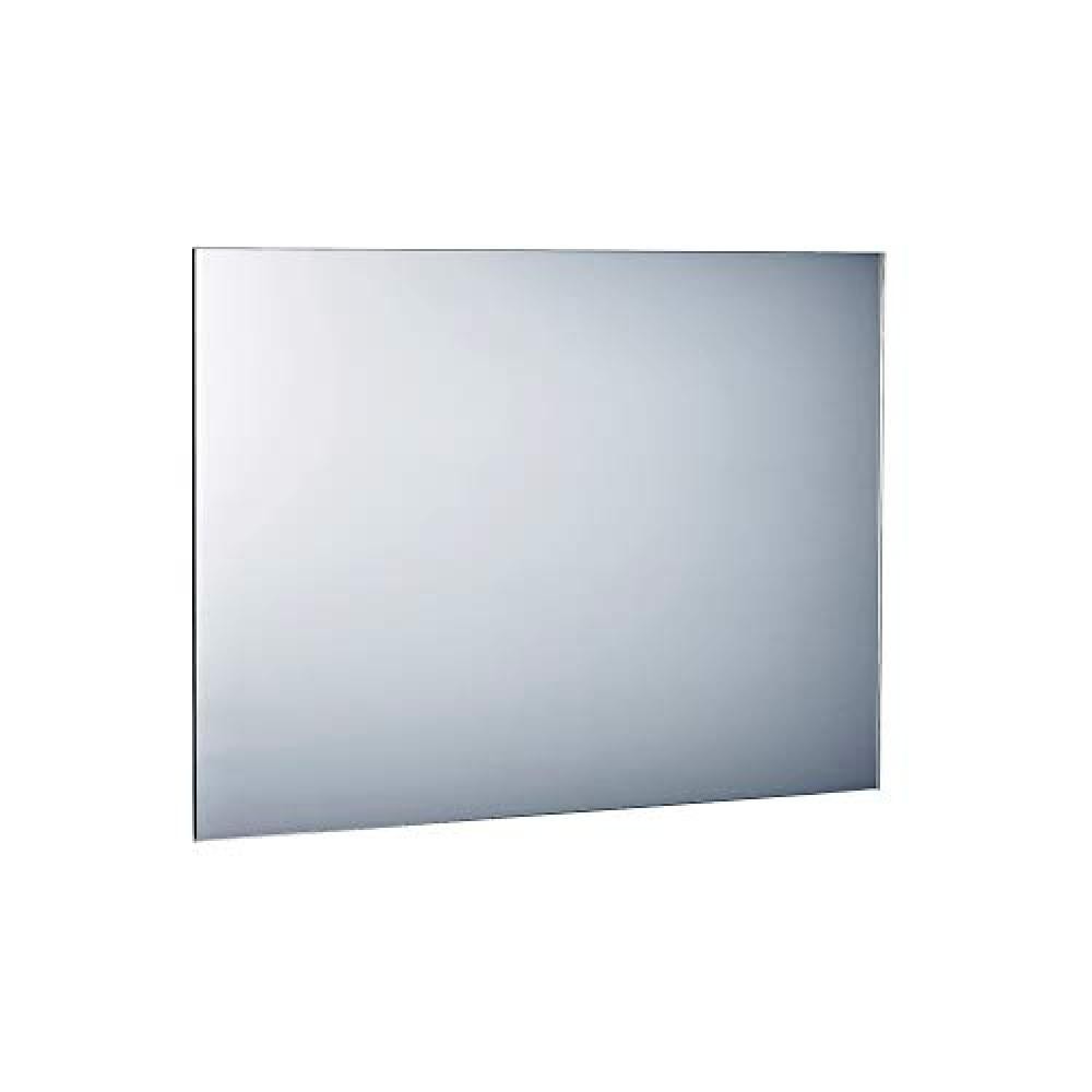Specchio Parete 100cm Design Circolare - Cristallo HD Antifog Nuovo