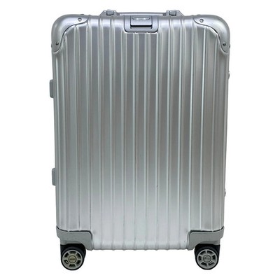 RIMOWA Topaz Cabin 923.52.00.4 Silver Aluminium 9