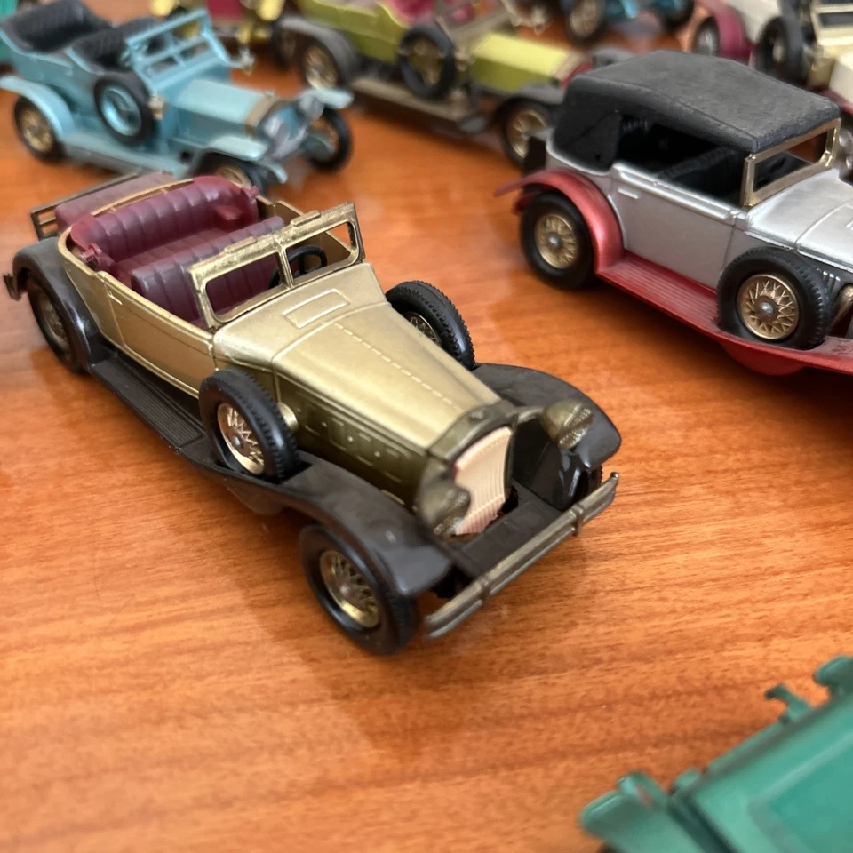 Matchbox Models of Yesteryear Konvolut 18 Stück - Bild 4 von 4