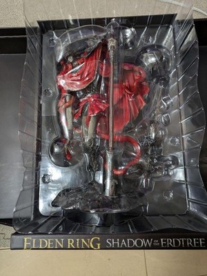 ELDEN RING SHADOW OF THE ERDTREE Collector's Edition Messmer Statue Figur