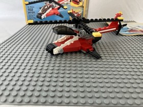 LEGO Creator 3-in-1 31057, 31022, & 31028, +Instructions, All sets complete