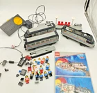 LEGO 4558 Metroliner with Instructions Transformer 4548 9V 9v Train 4547 4551 Train