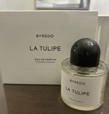 Byredo La Tulipe Eau De Parfum Spray Unisex 3.3 Oz New In Box