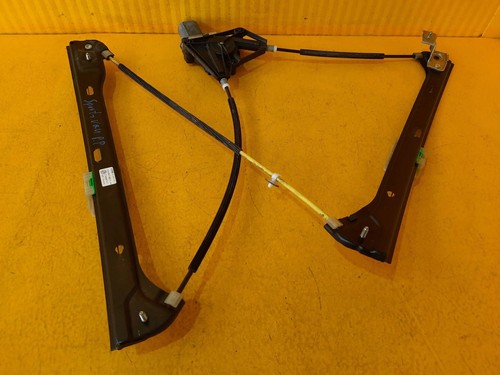 VW Golf Sportsvan MECCANISMO ALZA FINESTRA ANTERIORE DESTRO 510837462F OE Parte - Foto 4 di 5