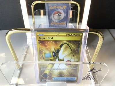Pokémon Super Rod 276/193 Sv02: Paldea Evolved Holo TCG HR NM | eBay