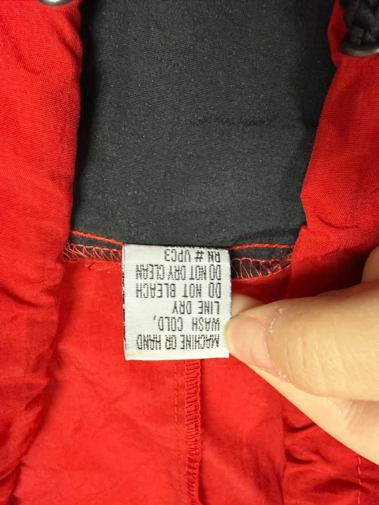 🏁 Vintage Marlboro Team Penske Racing Windbreaker Jacket image 3