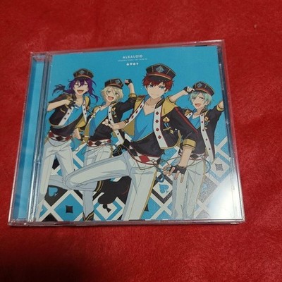 Ensemble Stars!!  Unit Song CD ALKALOID