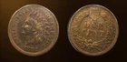 1882 Indian Head Cent - XF