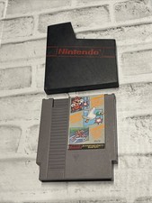 Nintendo (NES) Super Mario Bros. / Duck Hunt / World Class Track Meet -  Working