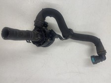 Jaguar XE XF 2.0 Diesel Auxiliary Electric Water Pump & Bracket