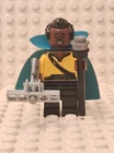 Lego Star Wars Lando Calrissian Minifigure + Accessories Millennium Falcon 75257