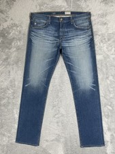 AG Jeans The Nomad Jeans Mens 38* Denim 360 Stretch Adriano Goldschmied Slim Fit