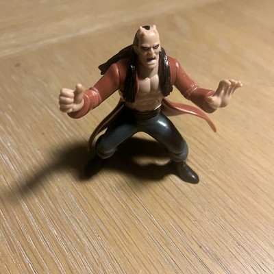 BANDAI 10CM BEN 10 ULTIMATE ALIEN AGGREGOR ACTION FIGURE OMNIVERSE A4