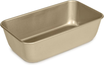 #ad Loaf Baking Pan Nonstick Heavy Duty Metal Bakeware for Bread and Cakes 9.5 X $21.85