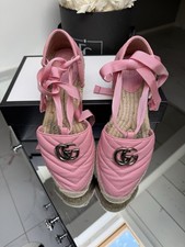 Gucci  Sandalen Gr.38 Original Leder