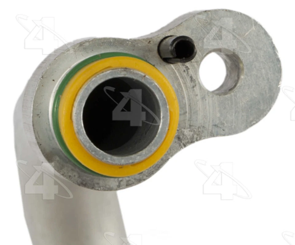 Conjunto de manguera de succión de refrigerante de aire acondicionado 4 estaciones 56648 Foto 2 de 3