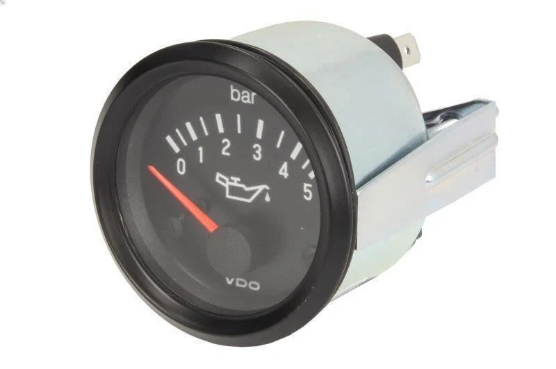 Gauge, oil pressure VDO 350-040-003G - Image 2 of 4