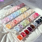 MoiMoi Archive 45 Syrup Gel Nail Polish Set 45 Colors Korean Nail Art