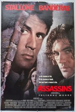 ASSASSINS-35MM MOVIE TRAILER ENG