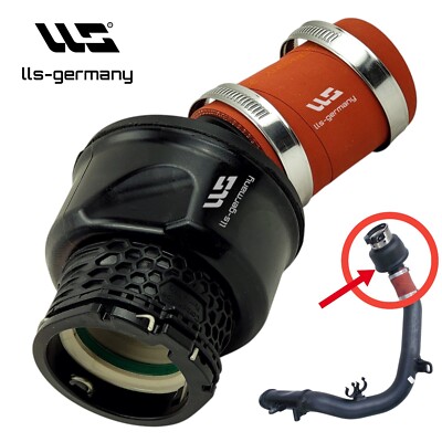Turboschlauch Ladeluftschlauch für MERCEDES A-Klasse 160 CDI 180 CDI A6070900300