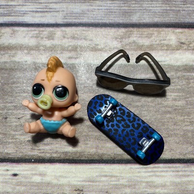 skater boy lol doll