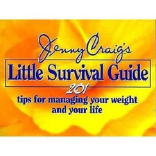 Jenny Craig Little Survival Guide: Motivational Tips for Everyday Living - GOOD