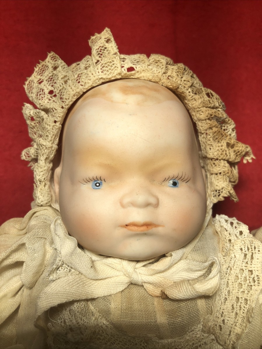 antique Vintage Bye Lo Baby Doll Japan 10'' | eBay