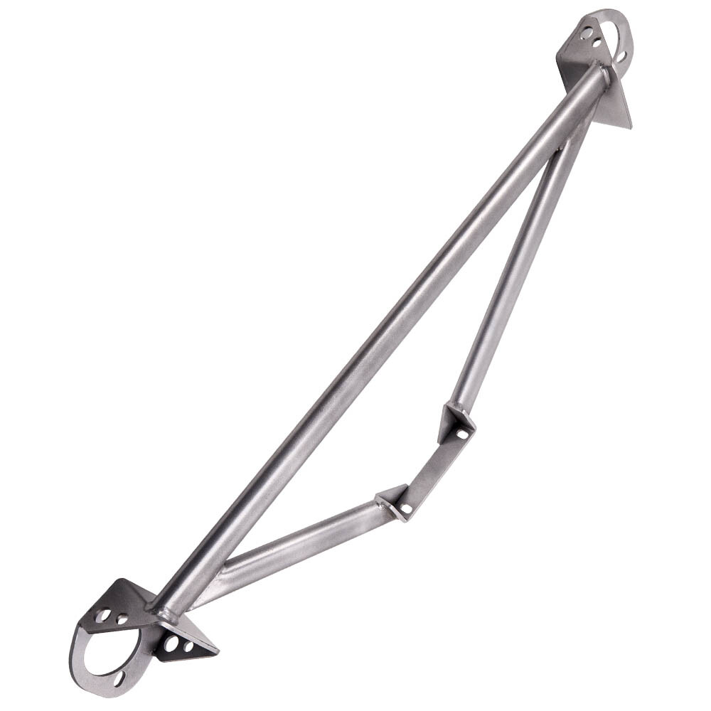 3 Point Front Upper Strut Tower Brace Bar For Honda Integra DC2 1995