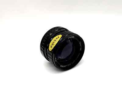 Asahi Pentax 50mm 1:2.8 Objektiv Pentax-110 Kamera Camera Lens (Auto 110)