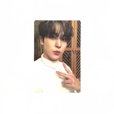 ATEEZ - ATEEZ EVERLINE 4.0 トレカ WITNESS HALAZIA ATEEZ - ATEEZ EVERLINE 4.0 トレカ WITNESS HALAZIA の通販 by