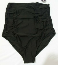 Empetua by Shapermint High Waisted Control Bikini Bottom Assorted Colors XS-4XL