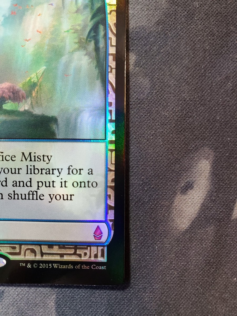 Misty Rainforest (Zendikar Expedition Foil) | eBay