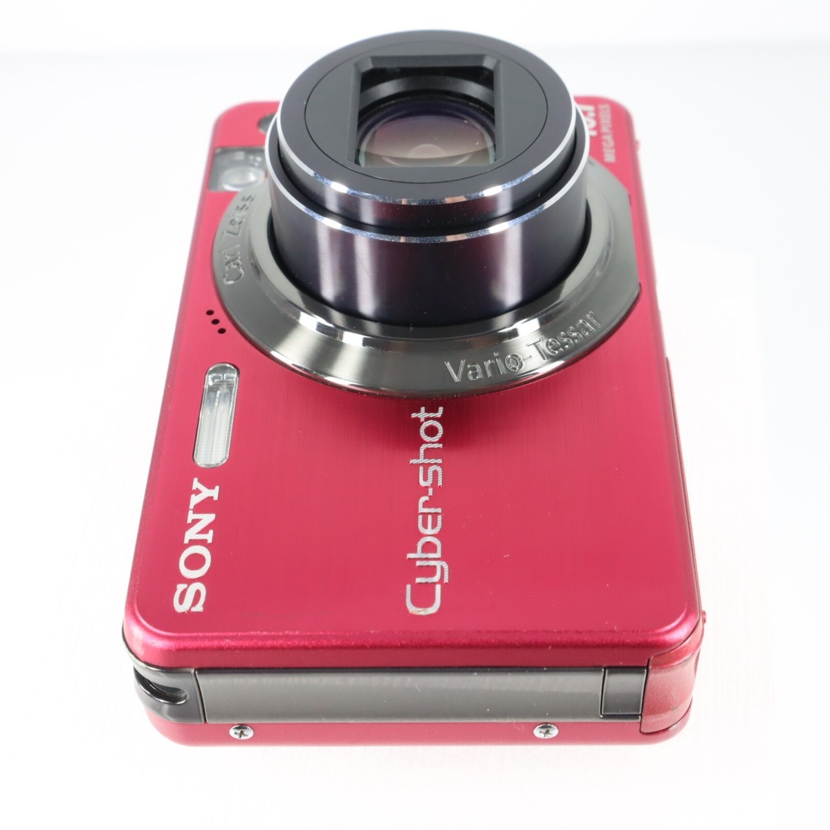 SONY Cyber-shot DSC-W170 レッド Sony Cyber-shot DSC-W170 Digital Camera (Red) DSCW170/R B&H