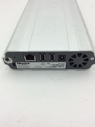 Maxtor Basics Personal Storage 3200 200 GB External Hard Drive - Picture 5 of 5