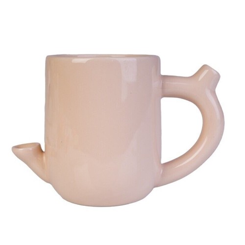 WAKE & BAKE TEA or COFFEE MUG A Novelty Cup For Your Morning Kickstart New - Bild 5 von 9