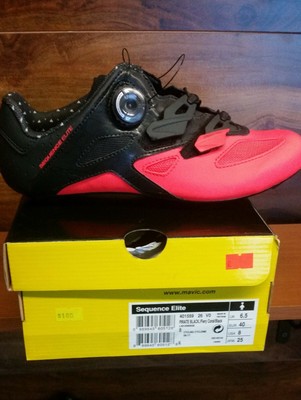 mavic sequence elite women's road shoe