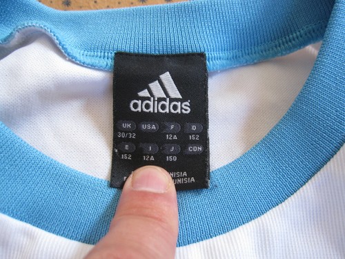 Maillot Olympique Marseille shirt Drogba #11 OM Khalifa Airways Vintage - 12 ans - Photo 7/7