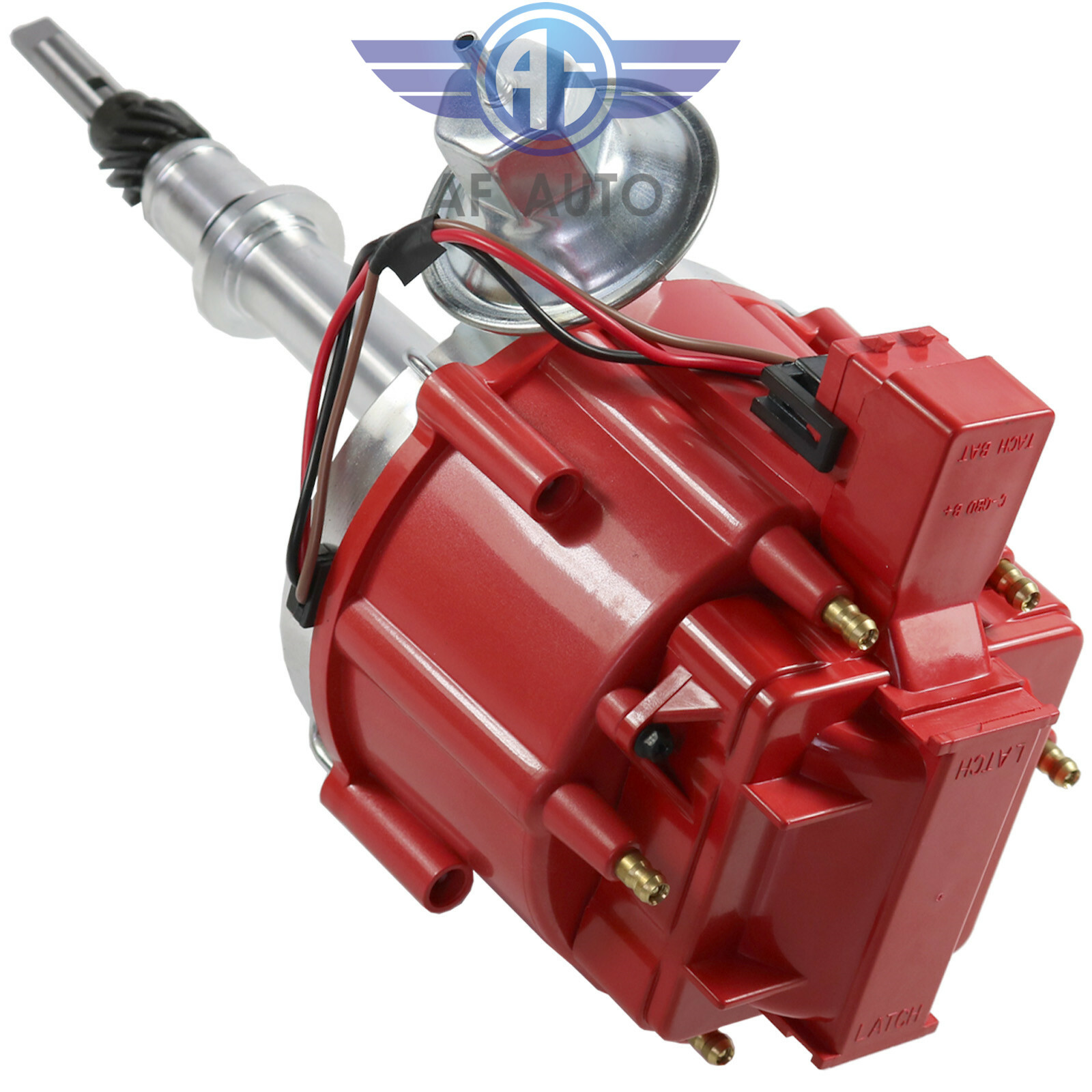 HEI Distributor Chevy HEI Ignition Distributor For Chevy Inline 6 - Foto 9