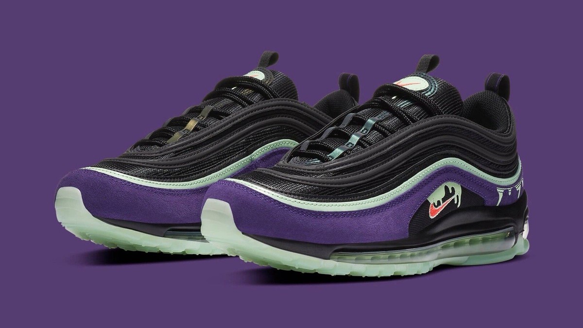 nike slime halloween