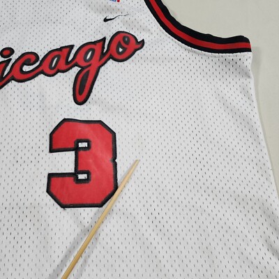 NIKE Tyson Chandler jerseyナイキ シカゴブルズ Tyson Chandler Chicago Bulls Nike Jersey Size 40 | eBay