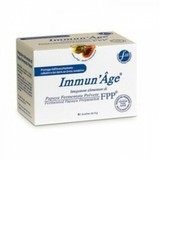 NAMED IMMUN'AGE 60 BUSTINE PAPAYA FERMENTATA INTEGRATORE ANTIOSSIDANTE