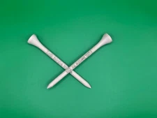 Personalized Golf Tee- Place your personalized message for your favorite golfer