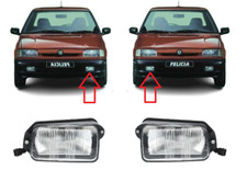Antibrouillard Skoda FELICIA