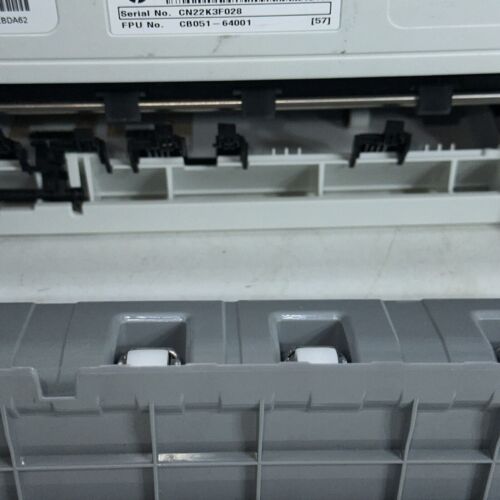 HP Officejet 6000 Network Wireless Inkjet Printer Untested No Cords - Picture 11 of 12