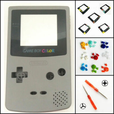 Nintendo Game Boy Color GBC Replacement Housing Shell Screen SFC