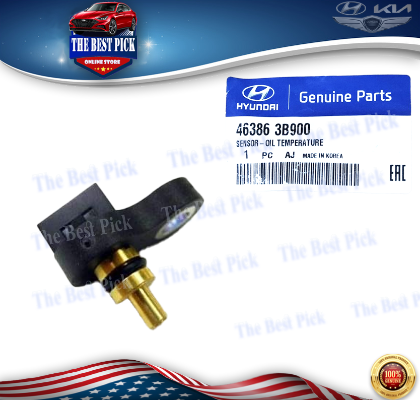 GENUINE AUTO TRANSMISSION OIL TEMPERATURE SENSOR VARIOUS HYUNDAI KIA